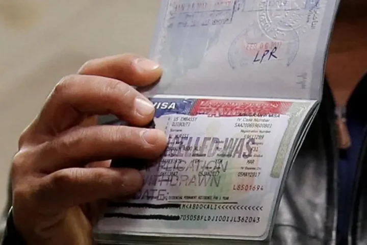 China denies U.S. proposal to limit journalist visas to 90 days