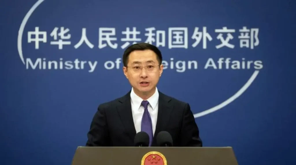 China expresses support for US-Russia dialogue on Ukraine peace efforts