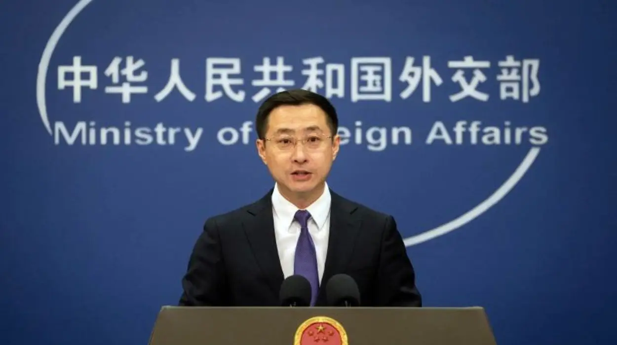 China expresses support for US-Russia dialogue on Ukraine peace efforts