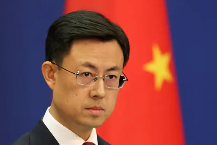 China rejects US call for nuclear disarmament talks, citing unrealistic demands