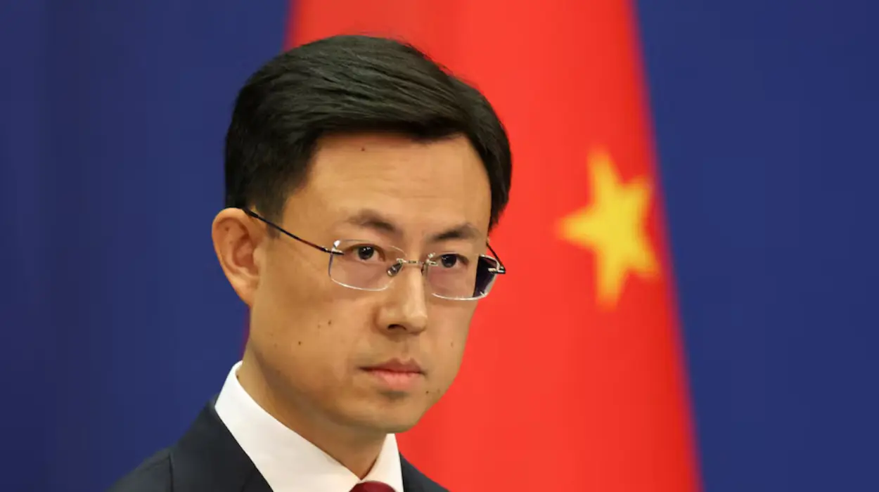 China rejects US call for nuclear disarmament talks, citing unrealistic demands
