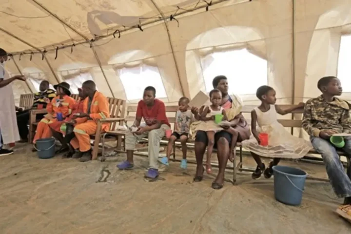 Cholera crisis in Sudan and South Sudan threatens millions of children amid fragile health systems