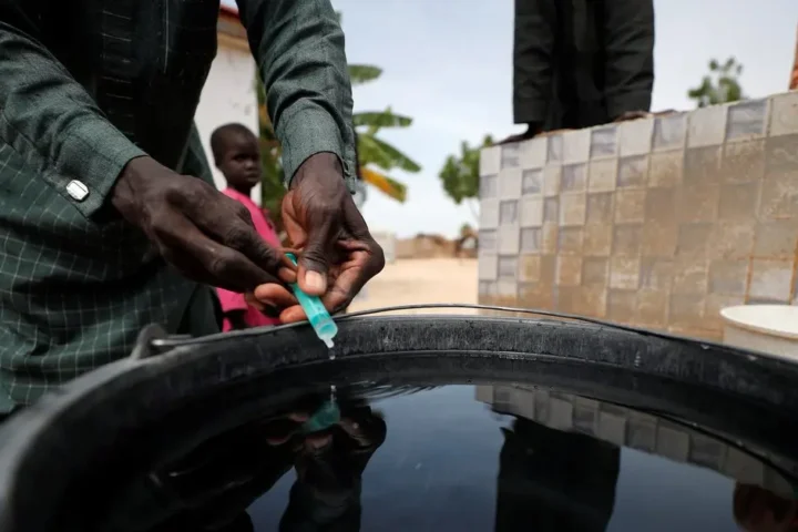 Cholera outbreak in Nigeria's Zamfara state kills eight and infects over 200 amidst insecurity