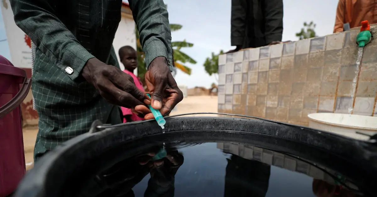 Cholera outbreak in Nigeria's Zamfara state kills eight and infects over 200 amidst insecurity