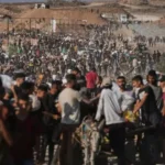 Civilian casualties rise as humanitarian aid access becomes deadly in Gaza