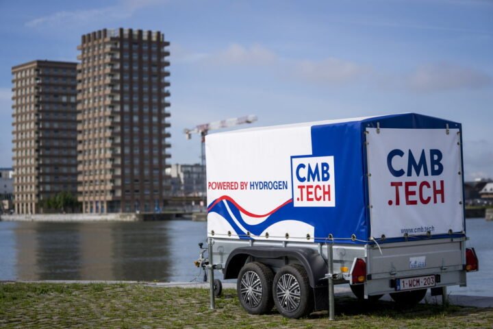 CMB.TECH merges with Golden Ocean to form a major maritime group