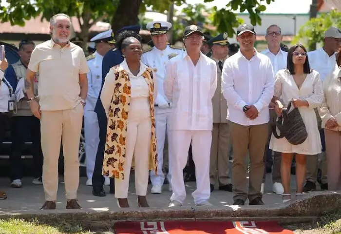 Colombia asserts sovereignty over Santa Rosa Island amid Peru's territorial claims