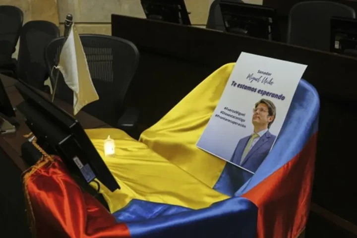 Colombian authorities pledge to ensure justice in assassination of senator Miguel Uribe Turbay