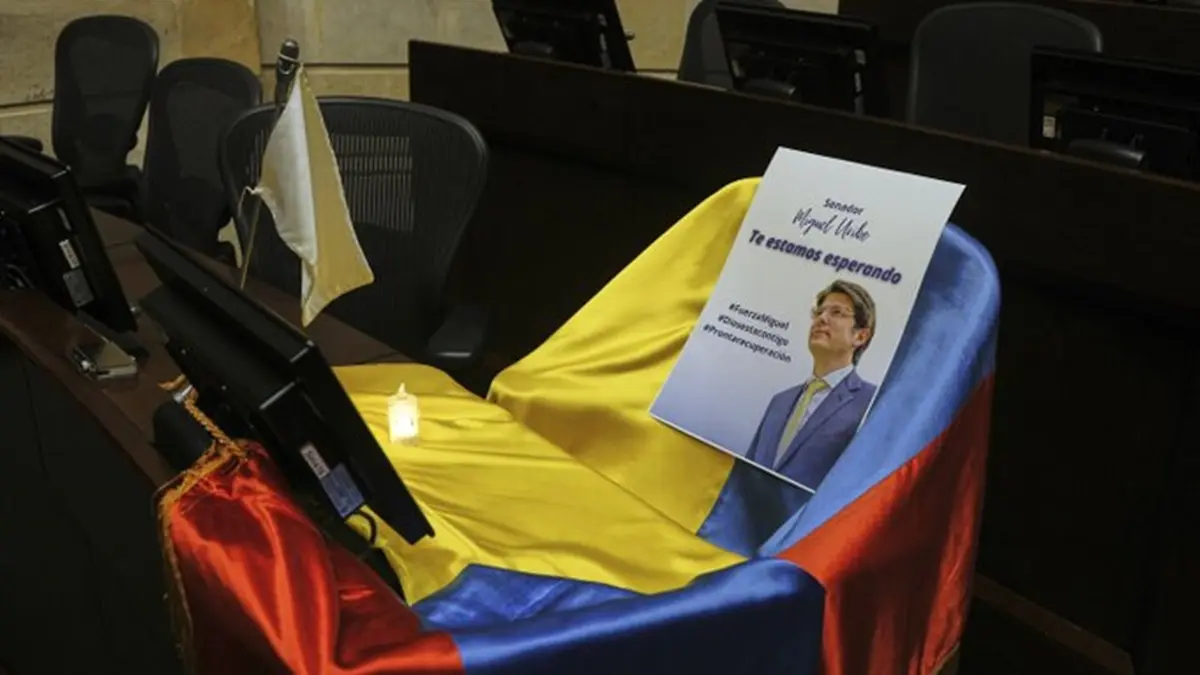 Colombian authorities pledge to ensure justice in assassination of senator Miguel Uribe Turbay