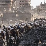 Commission's Ribera criticizes Israel's possible complete takeover of Gaza