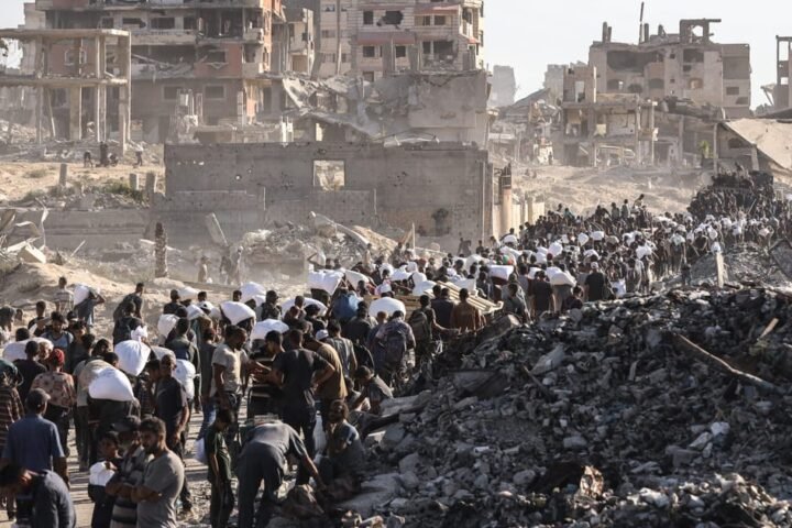 Commission's Ribera criticizes Israel's possible complete takeover of Gaza