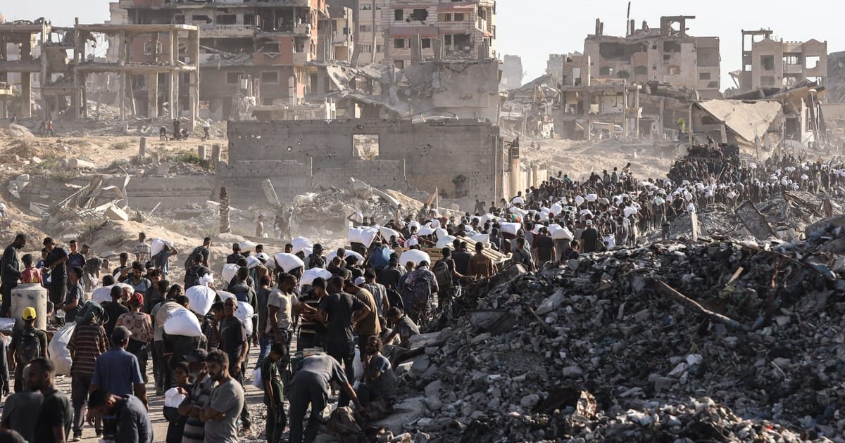 Commission's Ribera criticizes Israel's possible complete takeover of Gaza