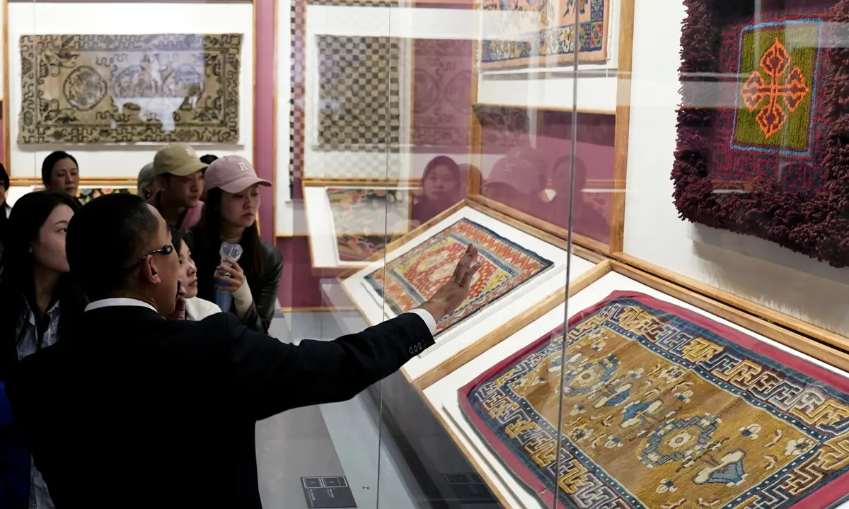 Comprehensive efforts in Xizang highlight China's commitment to preserving Tibetan culture