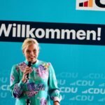 Controversial Bundestag president Julia Klöckner sparks outcry over political affiliations in Germany