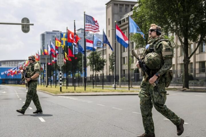 Countries commit millions to fund US weapons supply for Ukraine