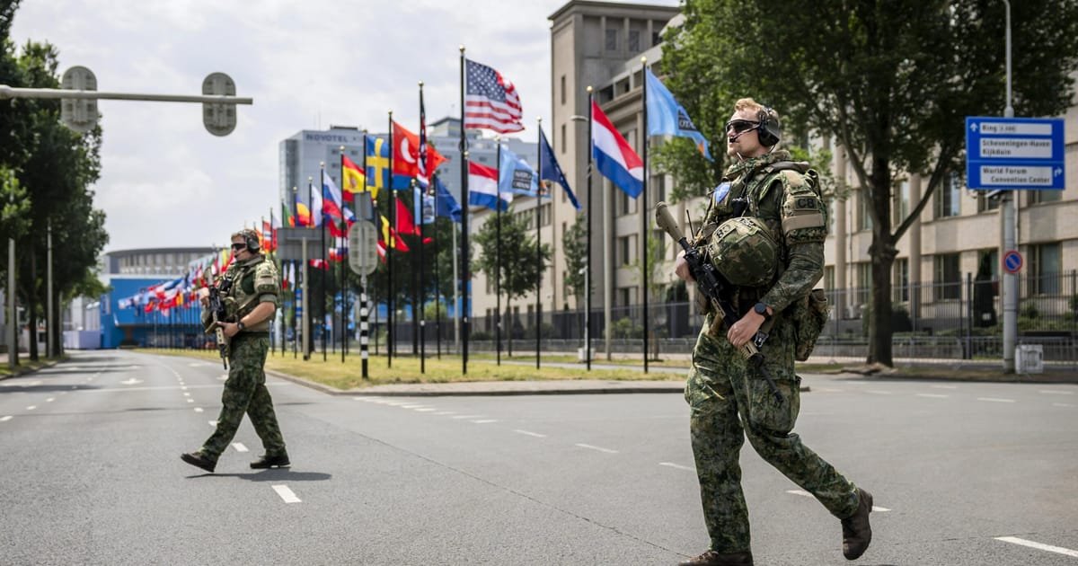 Countries commit millions to fund US weapons supply for Ukraine