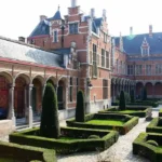 Court of Savoy in Mechelen to open select areas to the public from September 1, 2025
