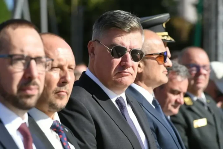 Croatia rules out sending troops to Ukraine amid ongoing conflict