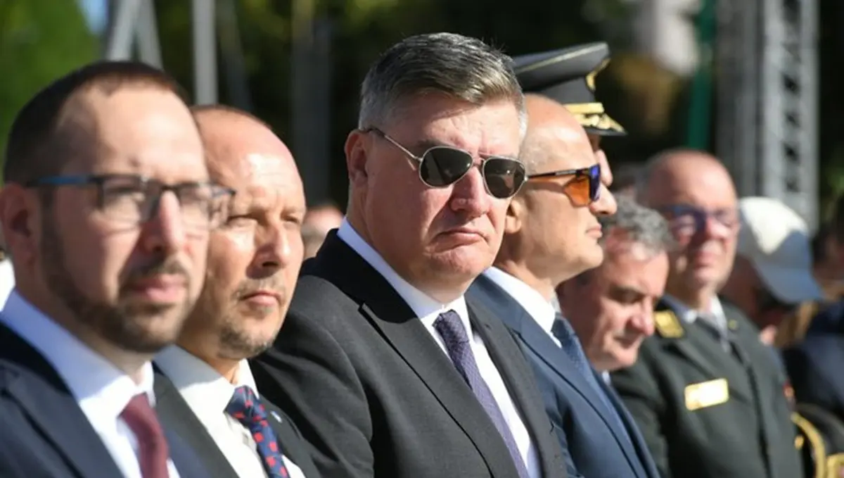 Croatia rules out sending troops to Ukraine amid ongoing conflict