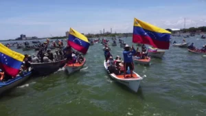 Cuba condemns U.S. military deployment in Caribbean as a threat to regional sovereignty