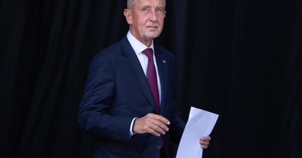 Czech government demands Andrej Babiš repay over €200 million in farm subsidies