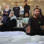 Danish foreign minister calls for EU sanctions against Israel amid Gaza conflict