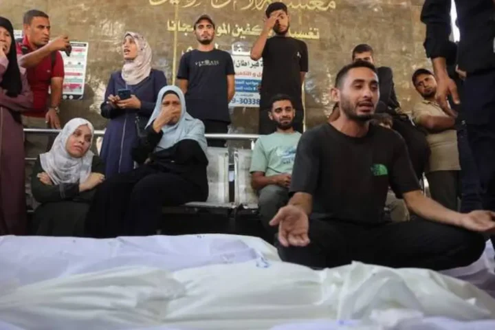 Danish foreign minister calls for EU sanctions against Israel amid Gaza conflict