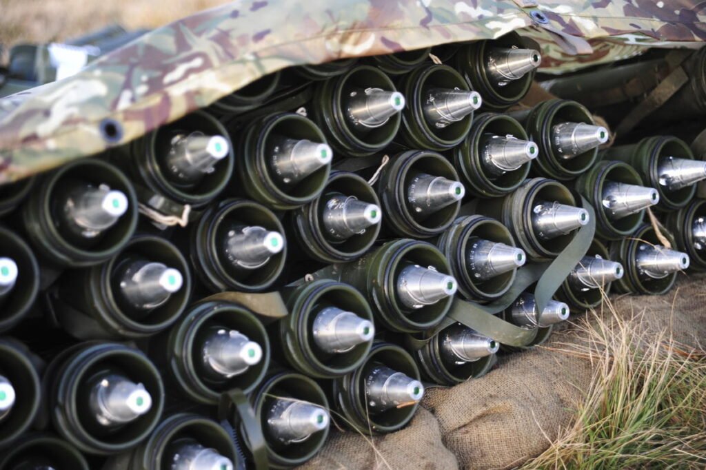 Defence minister reveals €348 million mortar purchase to enhance military capabilities