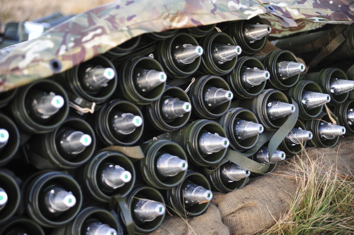 Defence minister reveals €348 million mortar purchase to enhance military capabilities