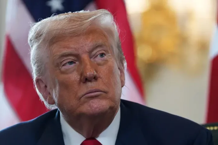 Democratic senators report Trump undermined sanctions against Russia, impacting Ukraine's security efforts