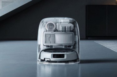 DJI introduces Romo, its first robot vacuum cleaner with drone technology