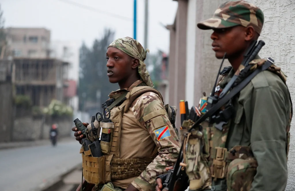 Doha peace negotiations stall as Congo rejects M23 rebel agreement draft