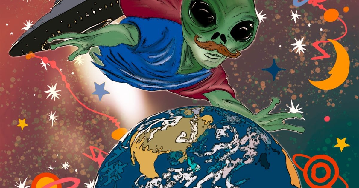 Donald Trump faces off against Katy Perry and Justin Trudeau over alien invasion and locusts