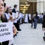 Dozens of countries oppose draft text of plastic treaty ahead of crucial U.N. negotiations