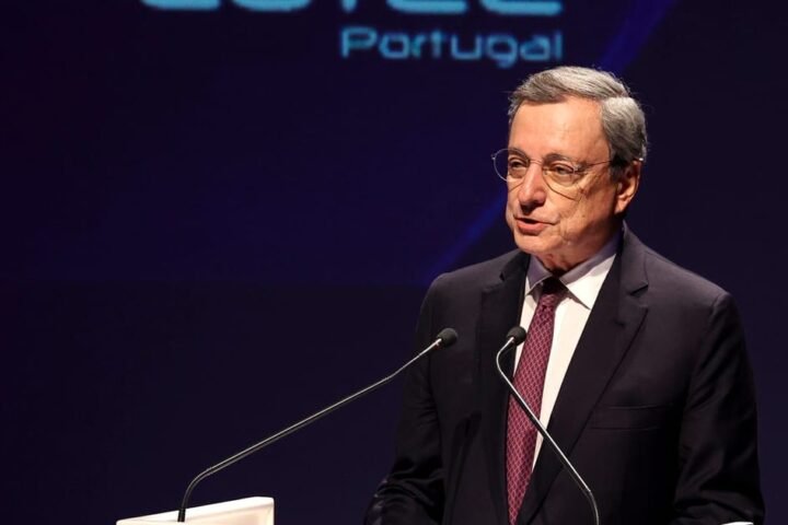 Draghi warns of urgent EU reforms in response to geopolitical challenges