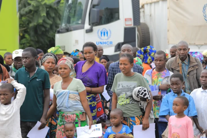 DRC and Rwanda agree on UN-supervised refugee repatriation amid fragile peace