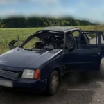 Drone attack kills elderly couple in Kharkiv region