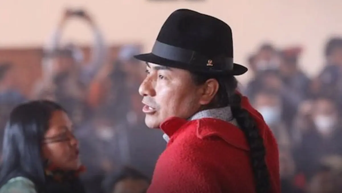 Ecuador's government accused of persecuting Indigenous leaders amid escalating tensions