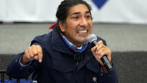 Ecuador's president faces allegations of influence peddling tied to mining project