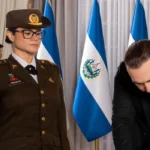 El Salvador appoints military captain Karla Trigueros as new education minister