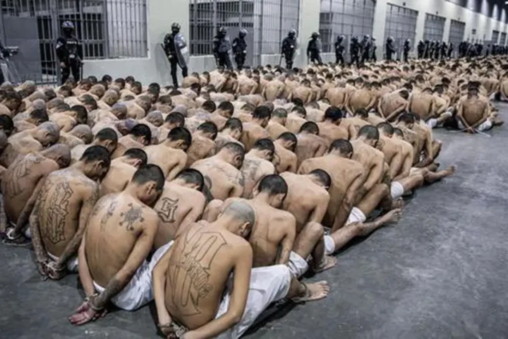 El Salvador's government extends pretrial detention, raising human rights concerns