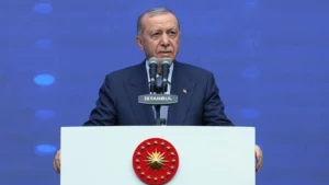 Erdogan expresses Türkiye's readiness to facilitate high-level Ukraine-Russia peace talks