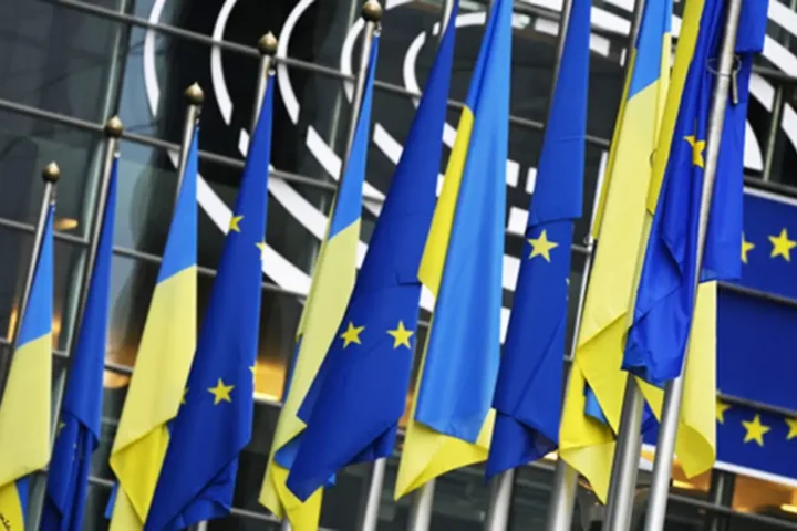 EU allocates 4 billion euros in new aid to support Ukraine's sovereignty and recovery