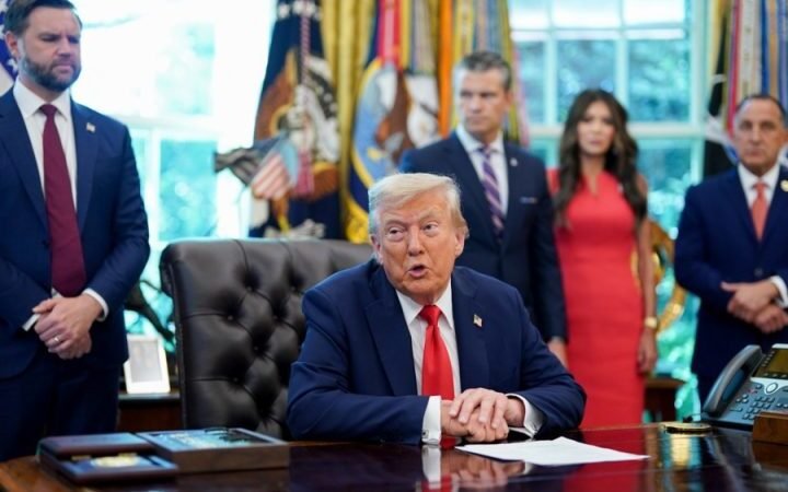 EU Commission remains unresponsive to renewed Trump criticisms of digital regulations