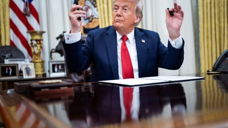 EU confirms no exemption for defence equipment in US tariff deal
