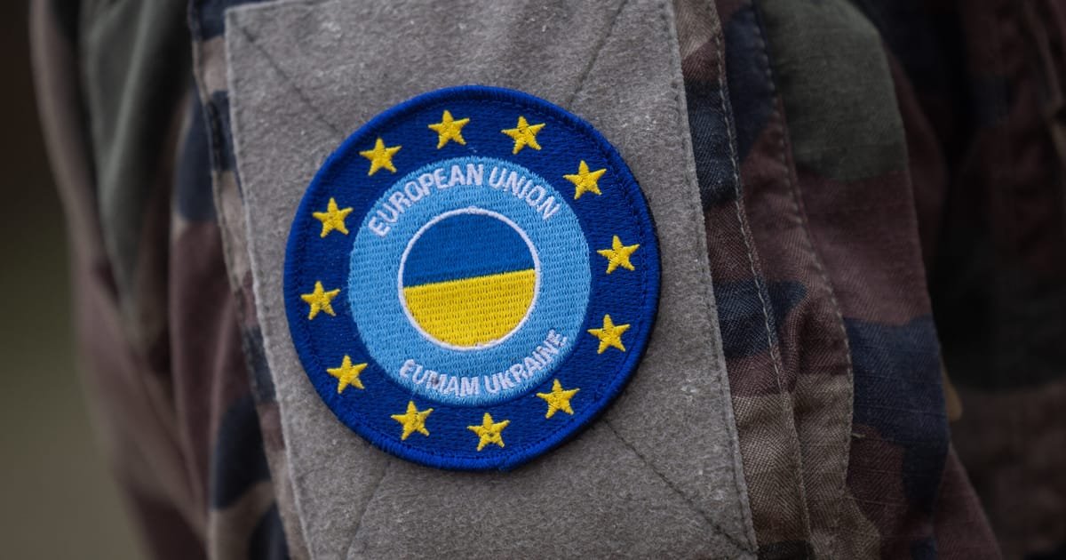 EU considers expanding military training mission in Ukraine amid ongoing conflict