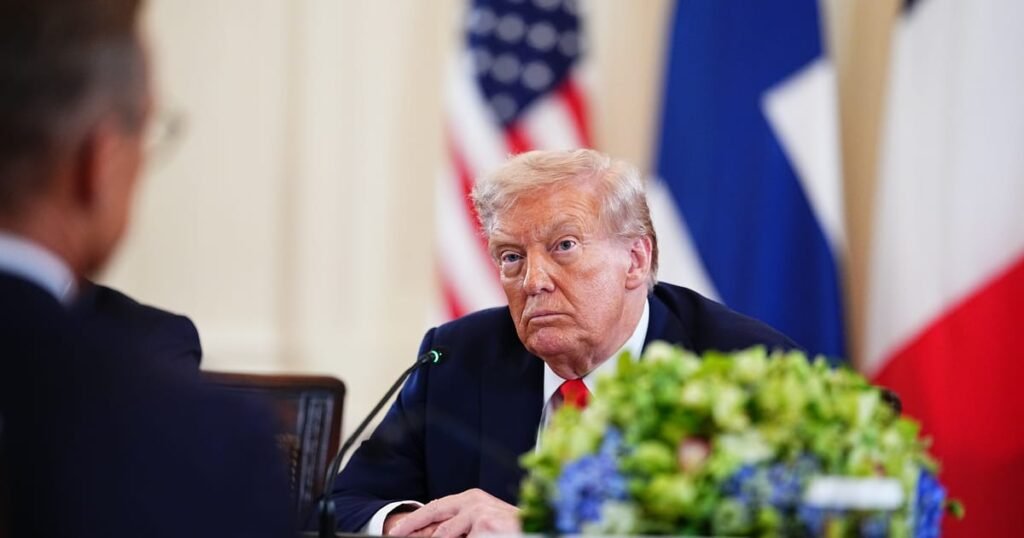 EU diplomat criticizes Trump's peace approach amid ongoing Russian attacks on Ukraine