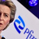 EU executive examined von der Leyen’s Pfizer texts before allowing them to vanish