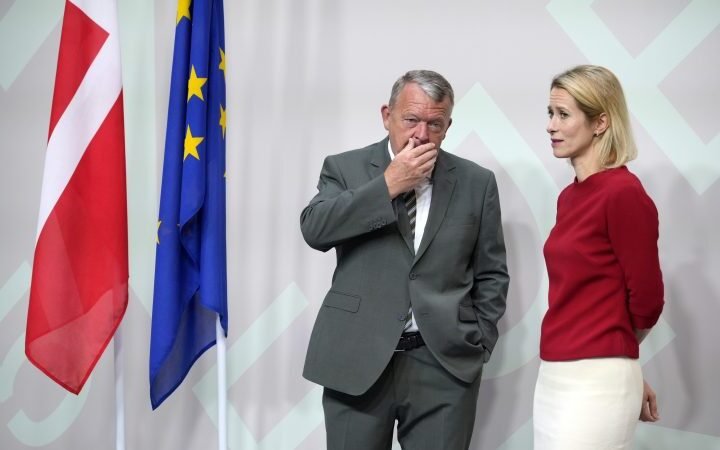 EU foreign ministers struggle to unite on Israel sanctions amid rising tensions