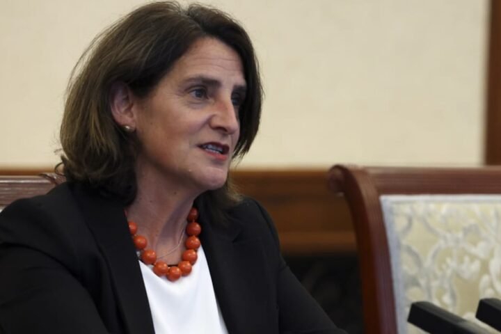 EU official claims Israel's actions in Gaza may amount to genocide